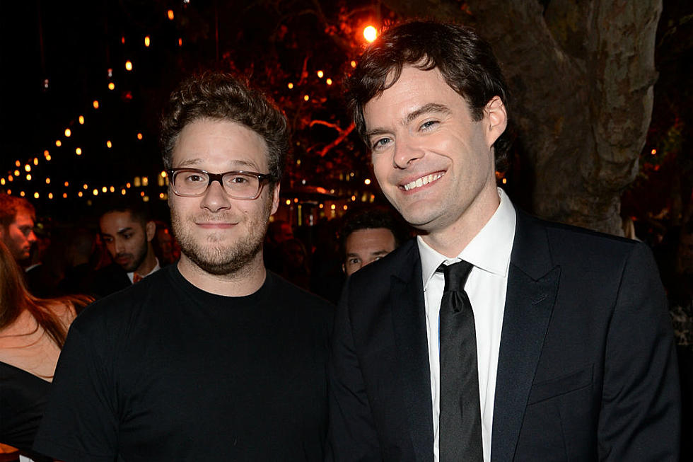 Seth Rogen, Zach Galifianakis and Bill Hader Team Up for ‘The Something’