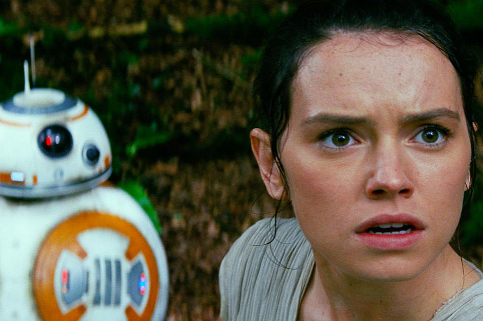 Daisy Ridley Says Don’t Expect a ‘Star Wars: Episode 8&#8242; Title for a While