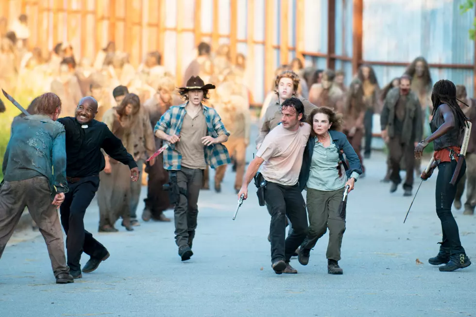 Looks Like This ‘Walking Dead’ S6 Favorite is Coming Back as a Walker