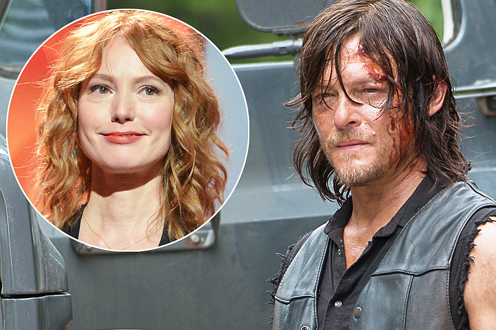 ‘The Walking Dead’ Adds Alicia Witt in Mystery Role, Plus New S6 Preview