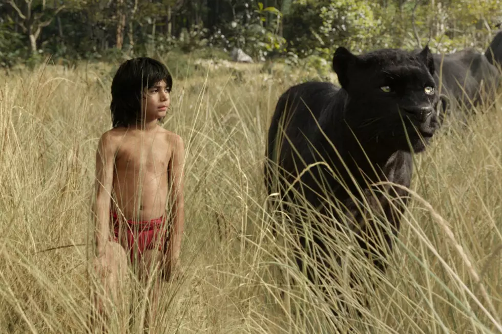 ‘The Jungle Book’ Grabs Your Attention With New TV Spot as Ticket Pre-Sale Begins