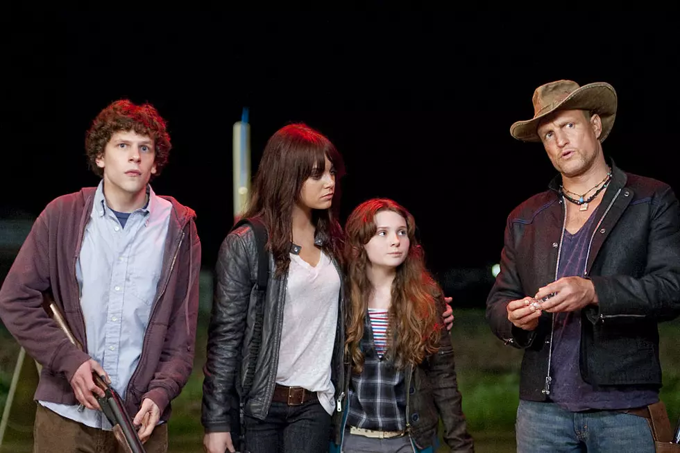 The ‘Zombieland’ Cast Recreate the Film’s Poster 10 Years Later