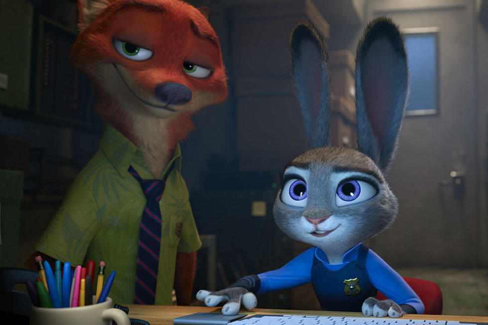New ‘Zootopia‘ Images Reveal a Cute ‘Frozen’ Easter Egg