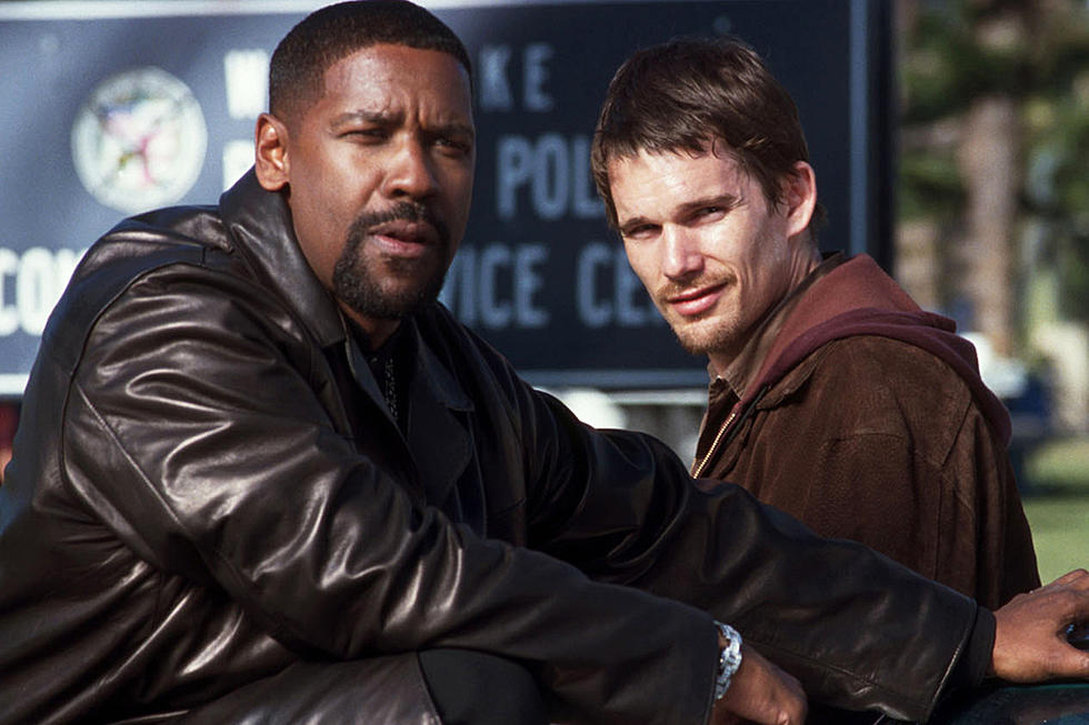 CBS Orders ‘Training Day’ Reboot to Pilot With Antoine Fuqua