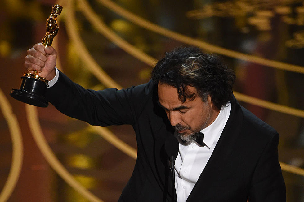 Alejandro Iñarittu Wins Best Director for ‘The Revenant,’ Makes Oscar History