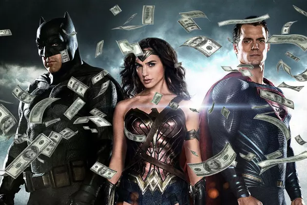‘Batman vs. Superman’ Breaks a Bunch of Opening Records With $424 Million Worldwide