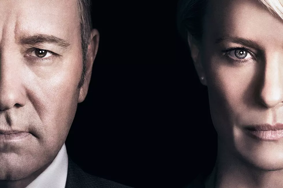 ‘House of Cards’ Season 4 Trailer: The War Between Frank and Claire Begins
