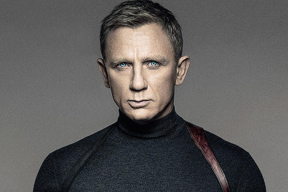 A New Report Says Daniel Craig Back Could Be Back as James Bond After All