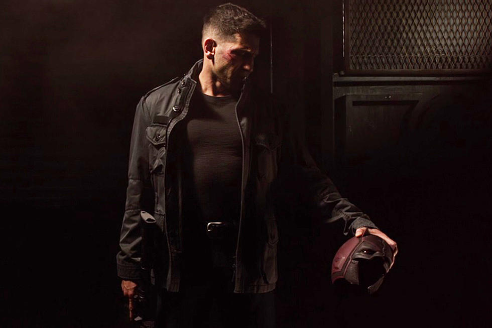 The Punisher Does His Best Bane in New ‘Daredevil’ Season 2 Teaser