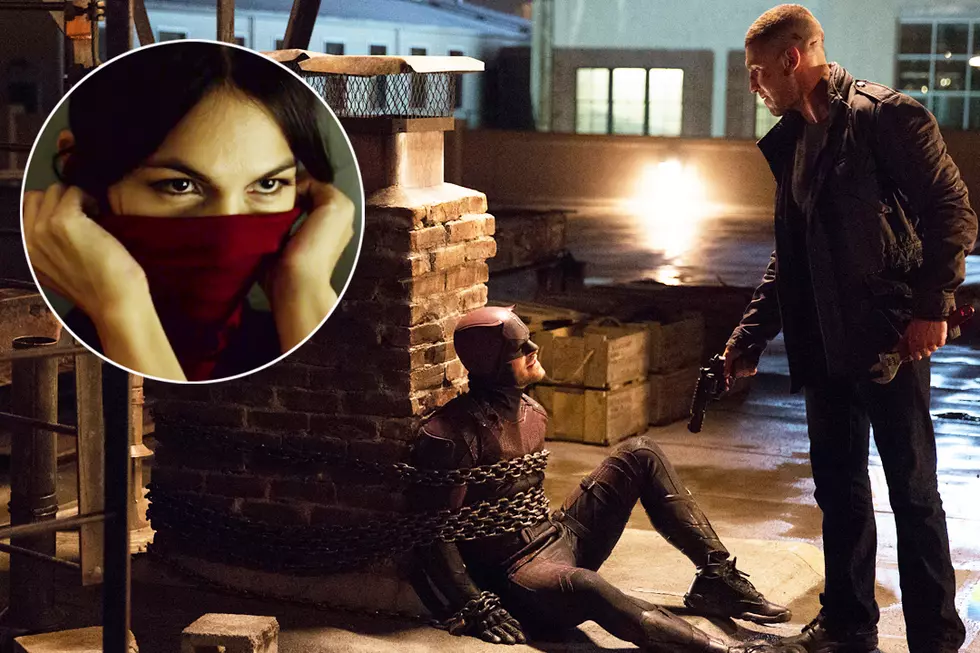 New ‘Daredevil’ Season 2 Art May Reveal Punisher and Elektra Costumes
