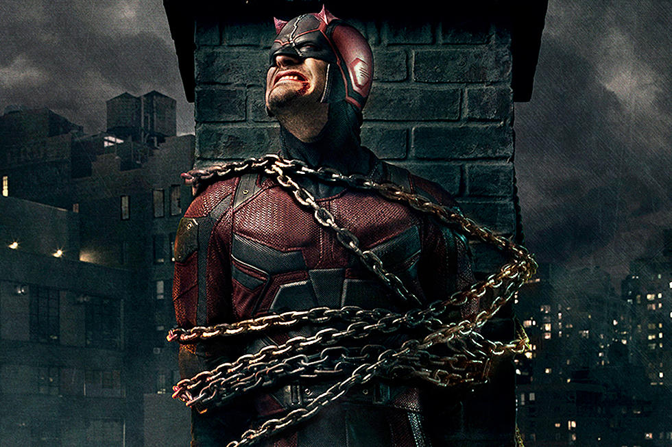 The R-Rated ‘Daredevil’ Movie That Never Happened