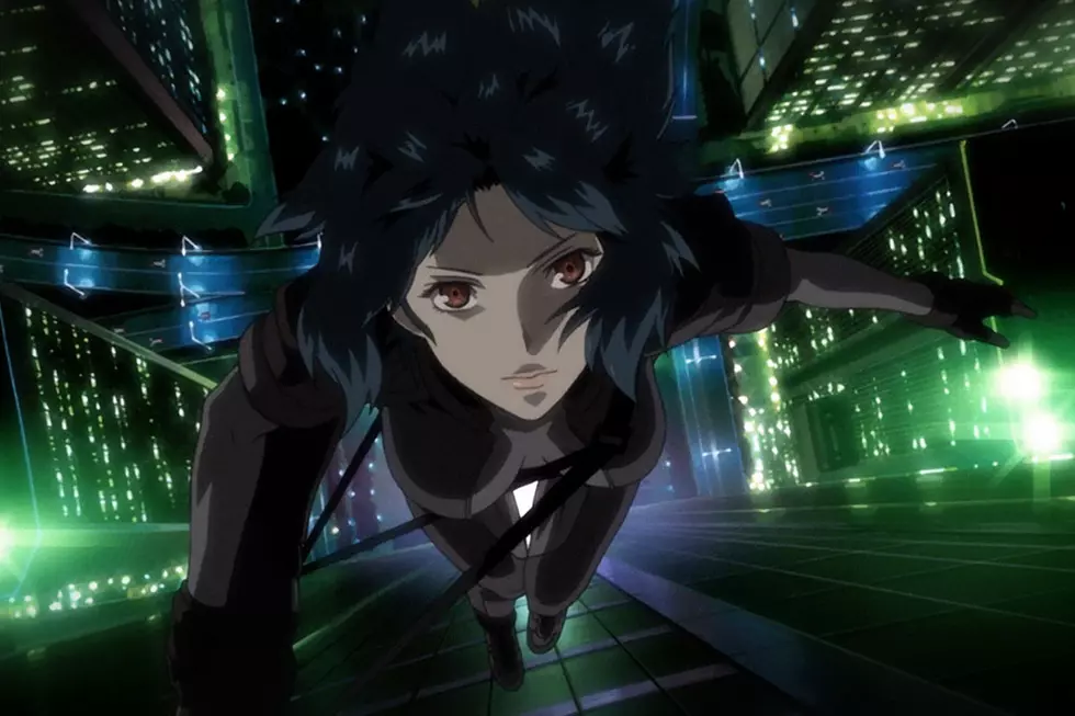 The Original ‘Ghost in the Shell’ Voice Actors Will Dub the Live-Action Movie