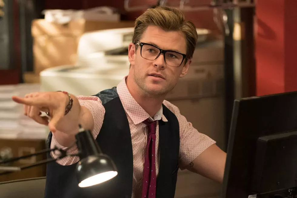 New ‘Ghostbusters’ Photos Show Off the New Cast, First Look at Chris Hemsworth