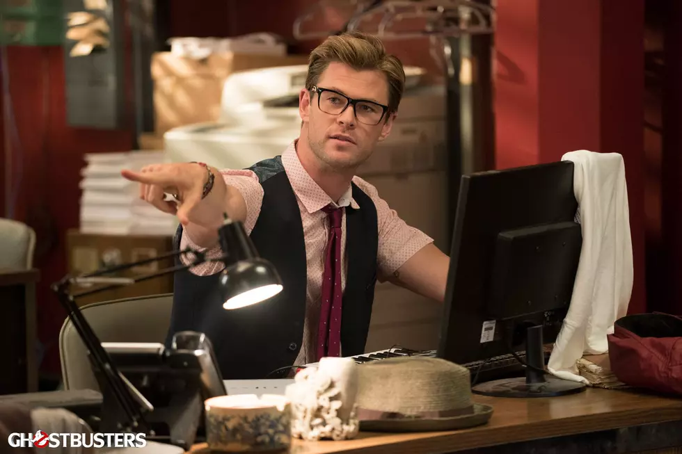 ‘Ghostbusters’ International Trailer: More Ghosts! More Footage! More Chris Hemsworth!