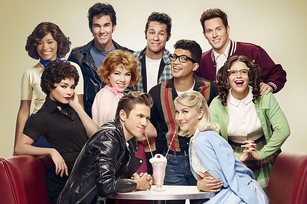 All the ‘Dirty’ Lines Cut From ‘Grease Live’
