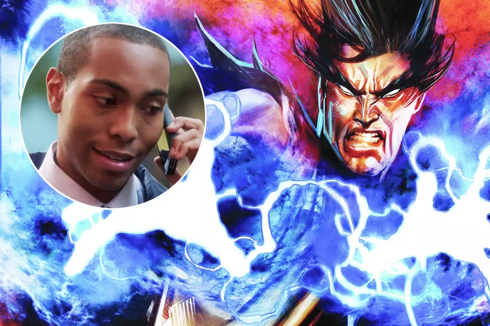‘X-Men’ TV Series ‘Legion’ Adds Jeremie Harris in Another Mystery Role