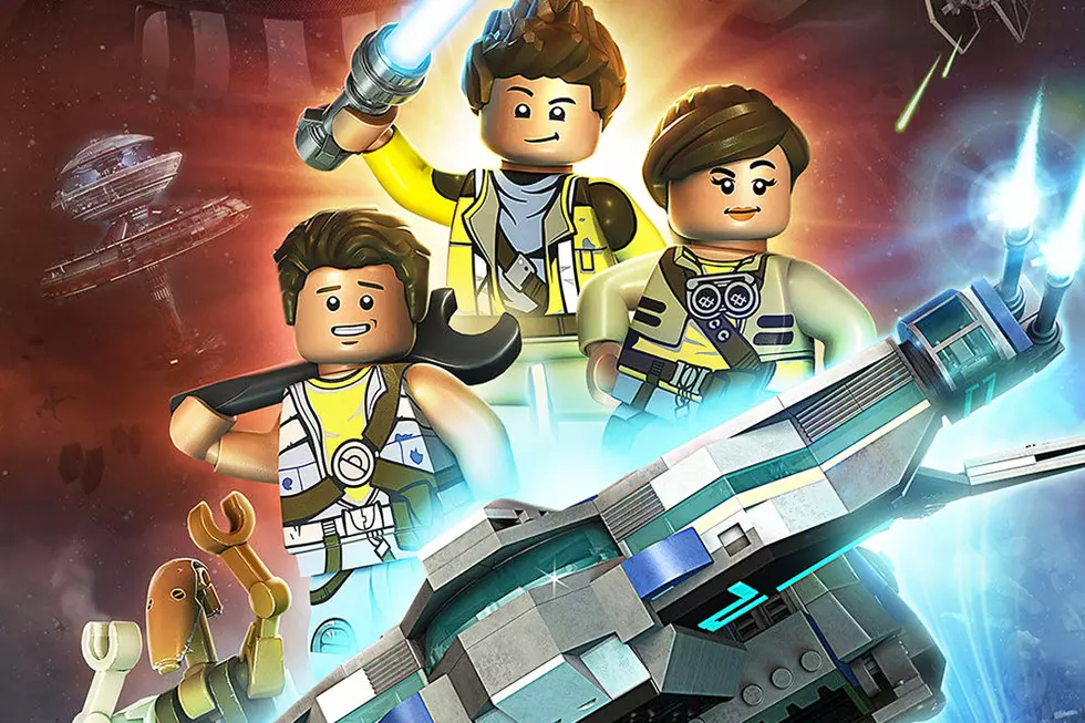 LEGO 'Star Wars' TV Series 'Freemaker' Coming to Disney XD