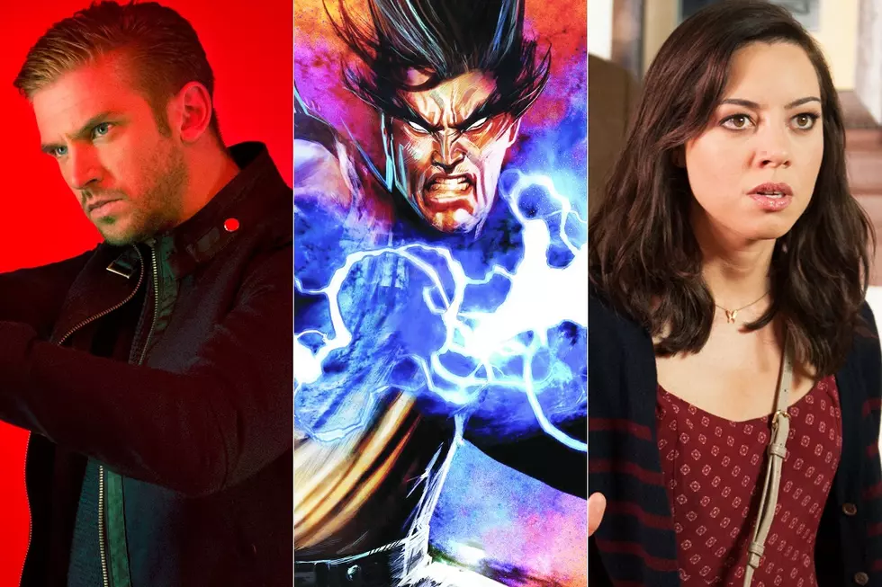 ‘X-Men’ TV Series ‘Legion’ Sets Dan Stevens, Aubrey Plaza and More as FX Leads