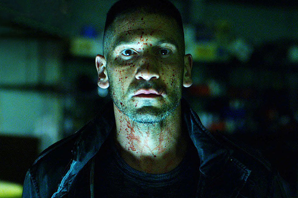 No ‘Punisher’ Spinoff Series From ‘Daredevil,’ Says Marvel TV Boss