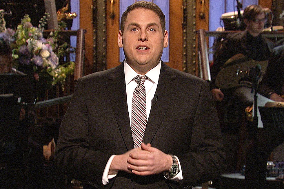 Jonah Hill Hosting First ‘Future’ SNL of March 2016