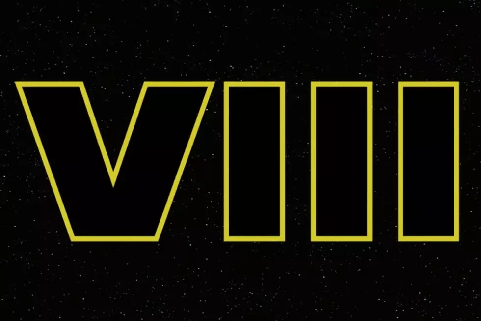 Rian Johnson Shares a New ‘Star Wars: Episode 8’ Set Photo Featuring a Familiar Cloak