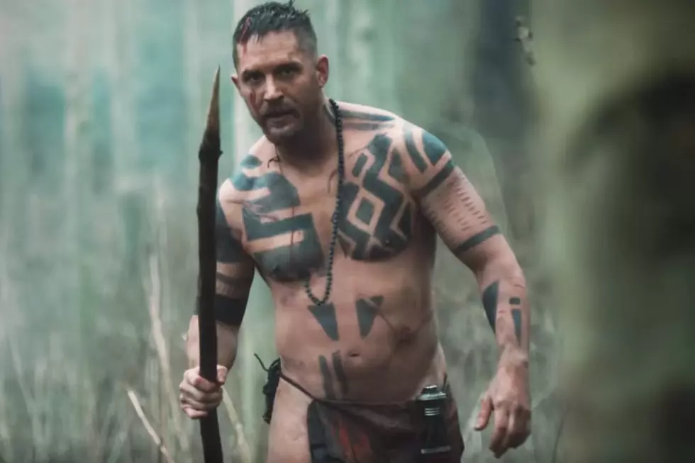 Tom Hardy Gives Good Crazy in FX Ridley Scott ‘Taboo’ Trailer
