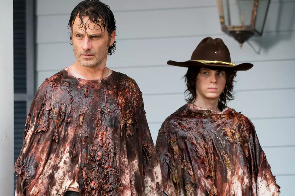 ‘The Walking Dead’ Review: ‘No Way Out’ a Bloody, Eye-Popping Masterpiece
