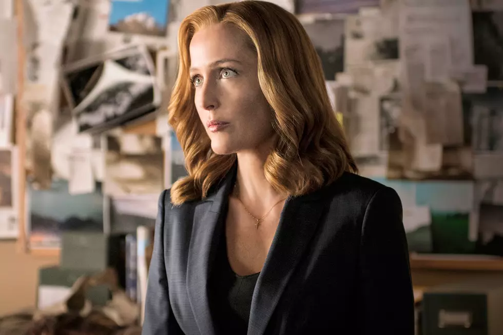 Mulder Isn’t Looking So Great in First ‘X-Files’ Finale Clip of ‘My Struggle II’