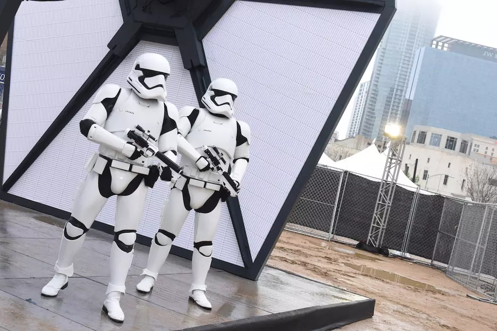 Fort Worth PD Enlists Empire Stormtroopers for New Recruitment Video