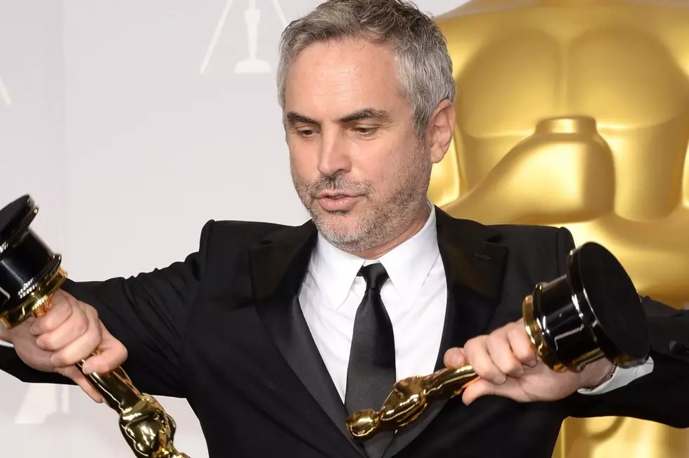 Alfonso Cuaron Would Like to Direct a Chinese Film