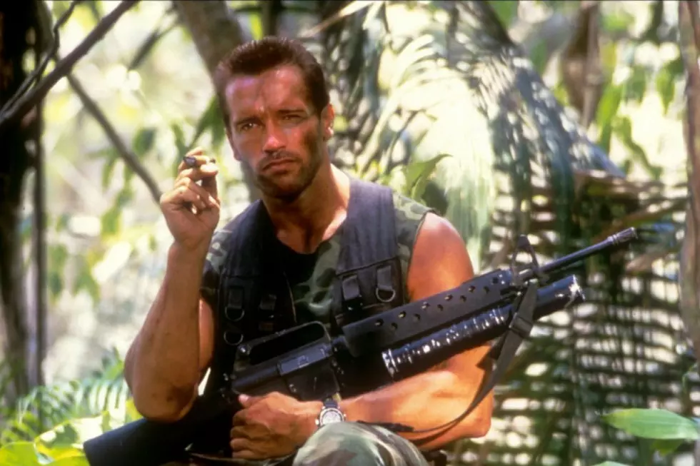 Arnold is 'Ultimate Action Hero'