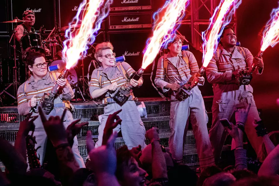 Listen to Fall Out Boy and Missy Elliott’s Cover of ‘Ghostbusters’