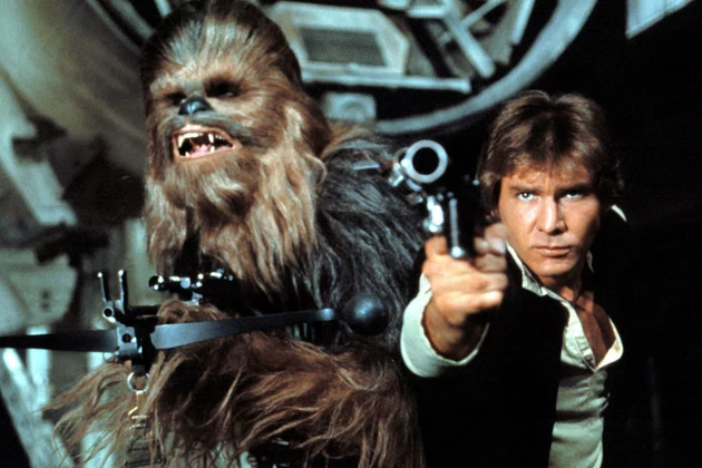 Upcoming Han Solo Movie Has ‘By Far the Best ‘Star Wars’ Script’ According to ‘Star Wars’ Artist