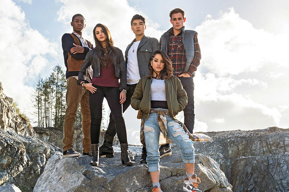 The New ‘Power Rangers’ Try Their Hand at Catalogue Modeling in First Cast Photo