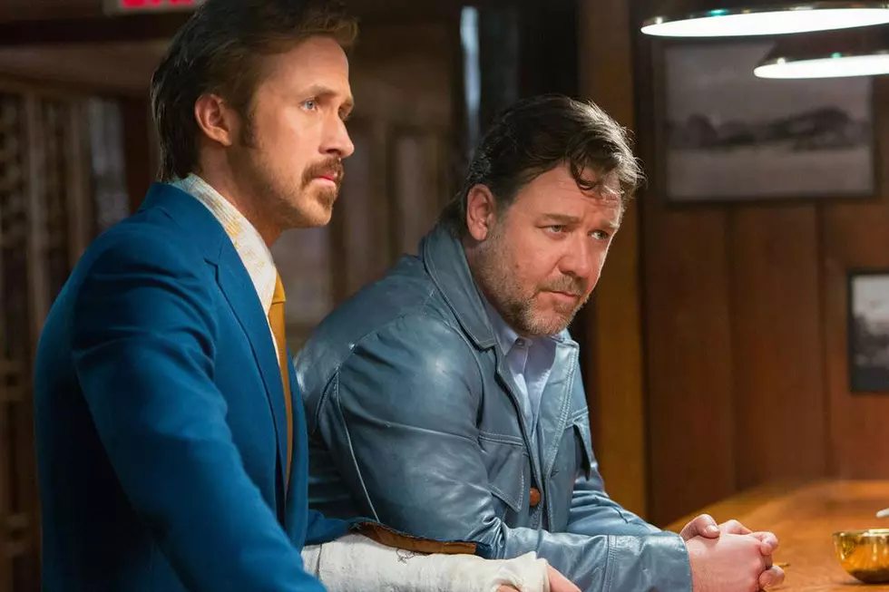 ‘The Nice Guys’ Trailer: Ryan Gosling and Russell Crowe Try to Behave Like Professionals