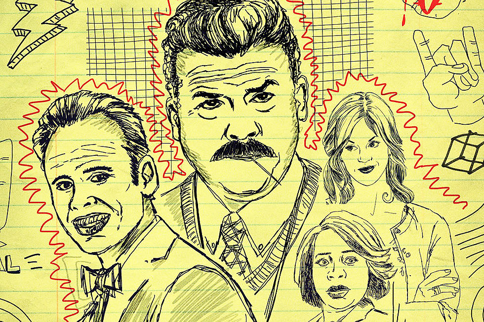 HBO 'Vice Principals' Gets First Trailer, Poster, July Date