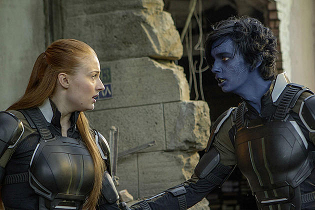 ‘X-Men: Apocalypse’ Images Show Off Angel’s Wings, New Costumes and Oscar Isaac’s Villain