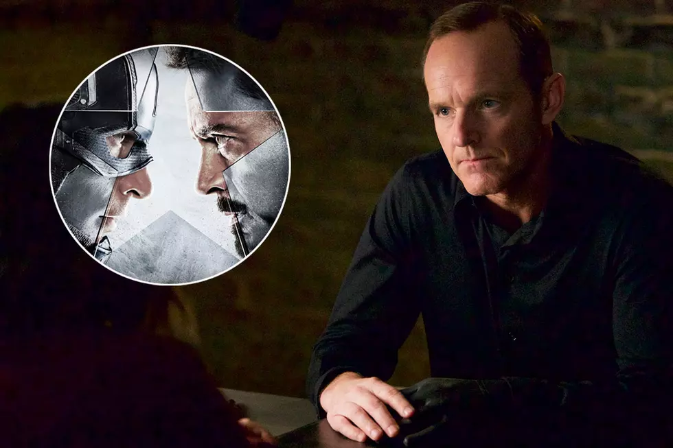 'Agents of SHIELD' Inhumans Won't Feature Into 'Civil War'