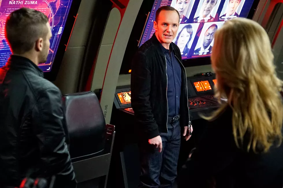 Review: ‘Agents of S.H.I.E.L.D.’ Absorbs Some Spinoff Groundwork for ‘The Inside Man’