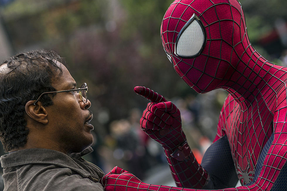 The One Scene That Explains Everything Wrong With ‘The Amazing Spider-Man’