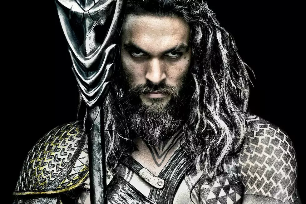 ‘Aquaman’ Gang Gets Together for a Table Read Group Photo