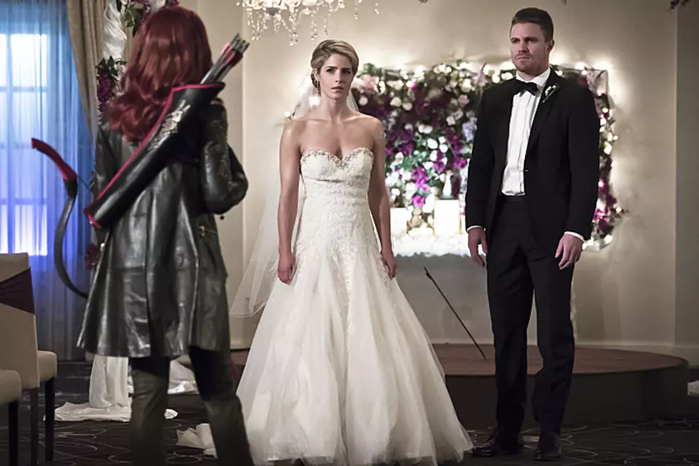 Review: ‘Arrow’ Gives Olicity Fans ‘Broken Hearts’ All Over Again