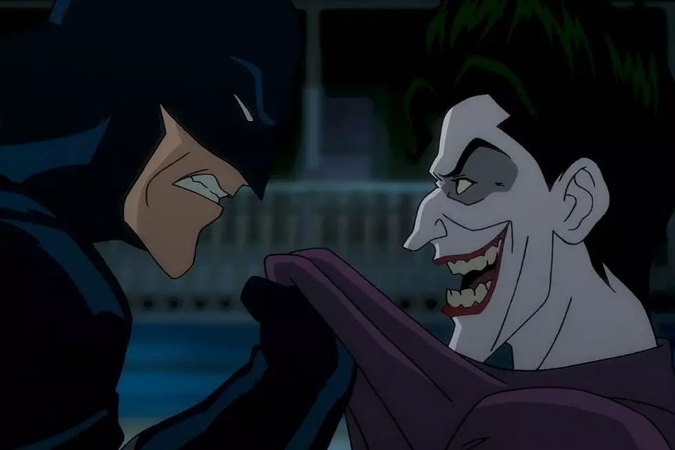 Kevin Conroy and Mark Hamill Return as Batman and Joker For Animated ‘Killing Joke’ Movie