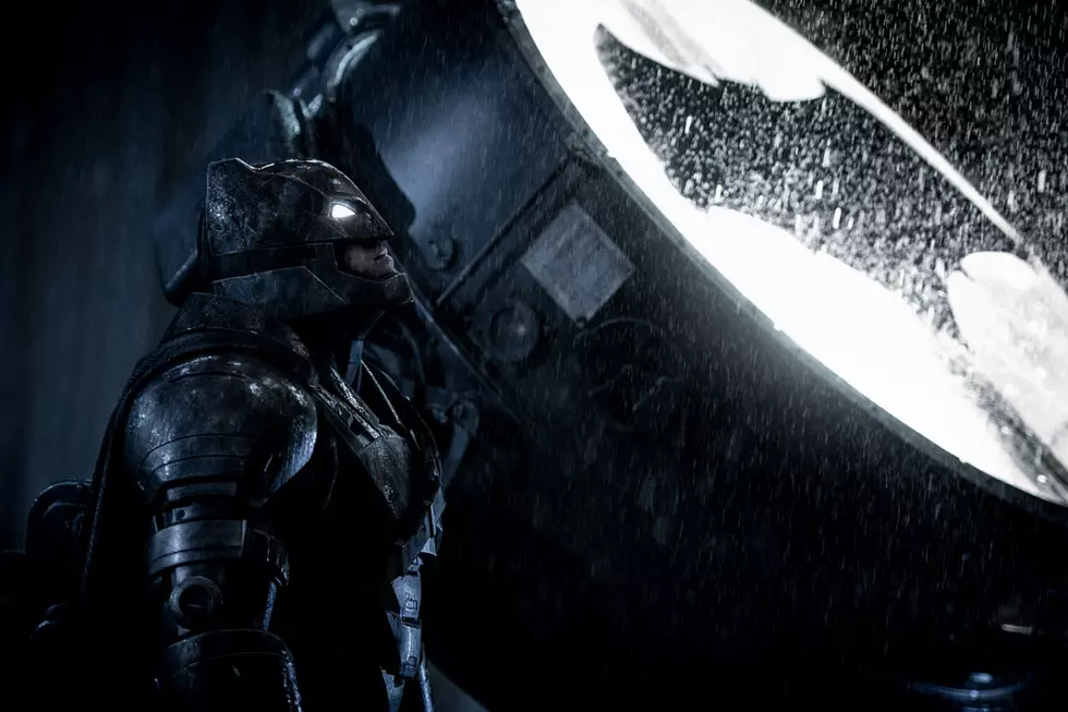 Ben Affleck Has Already Written a Script For a Solo ‘Batman’ Movie