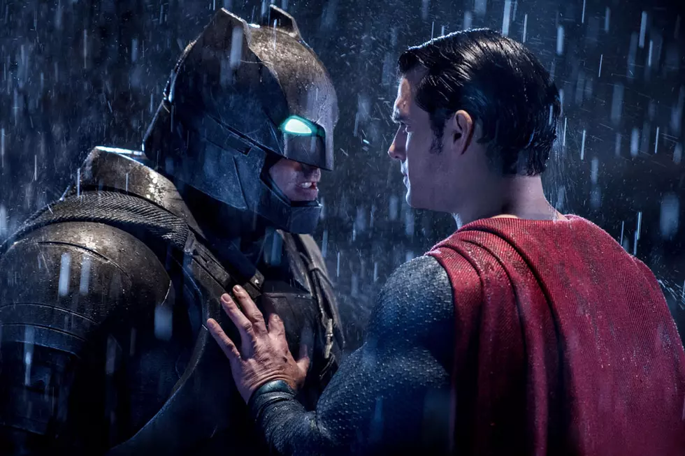 ‘Batman v Superman’ Review: Titans Clash (Eventually, After Like Two Hours)