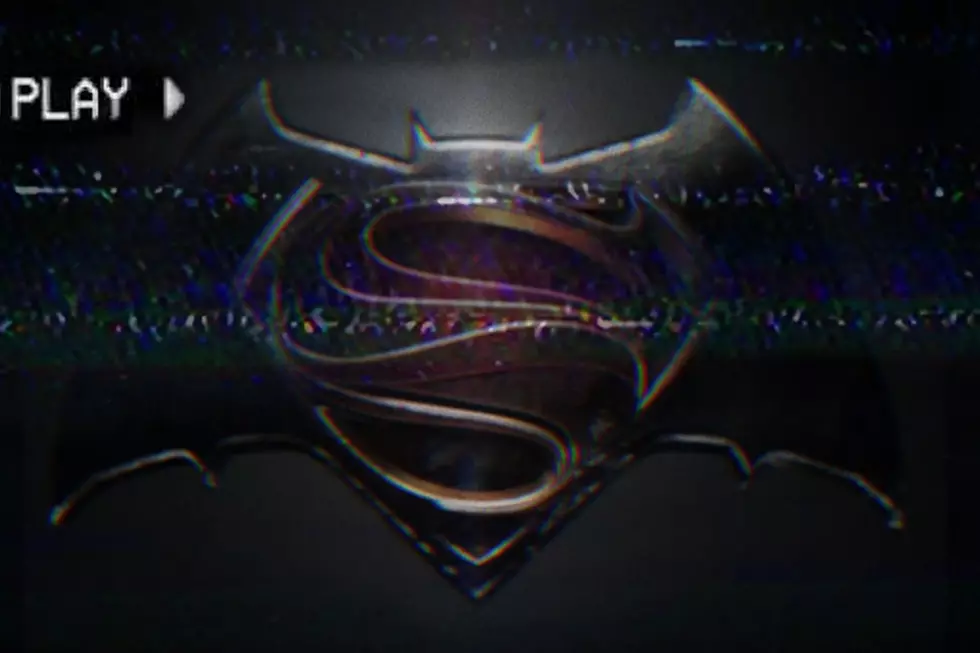 Here’s What ‘Batman vs. Superman’ Would’ve Looked Like If It Came Out in 1995