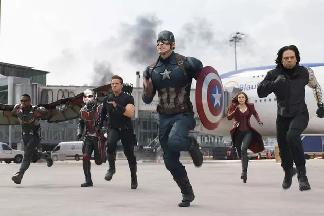 ‘Captain America: Civil War’ Has Made One Billion Dollars Worldwide