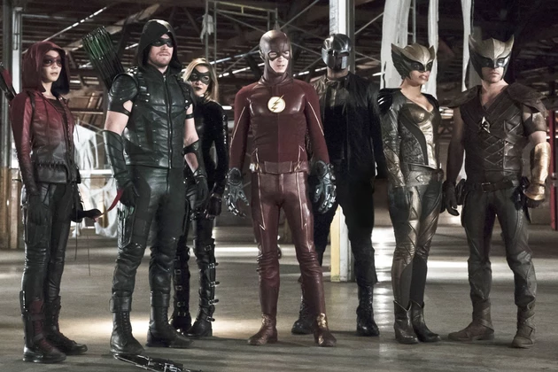 ‘Flash,’ ‘Arrow,’ ‘Legends,’ Pretty Much Everything Renewed at The CW