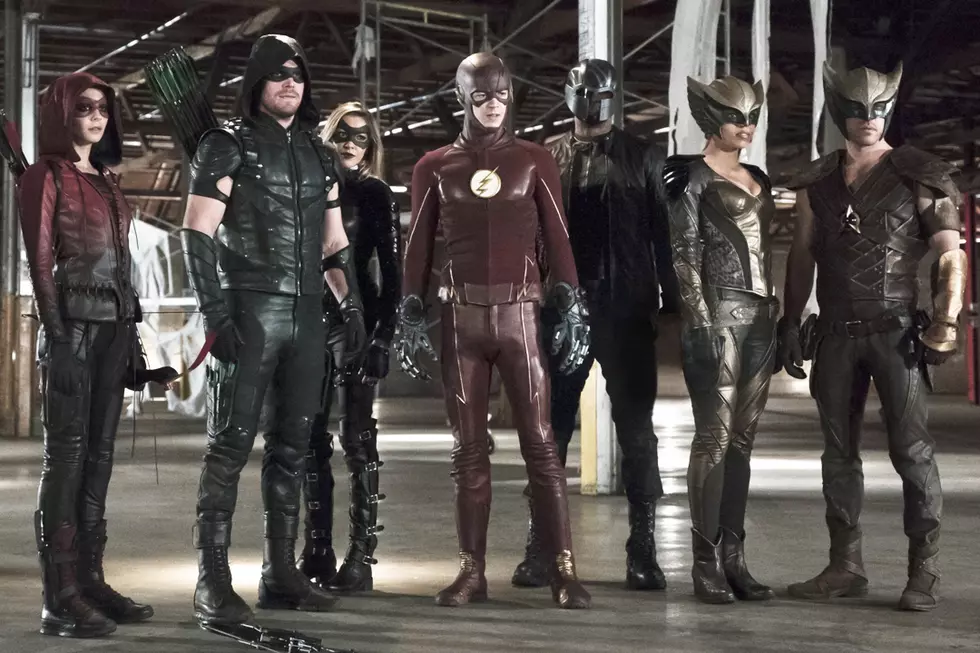 'Flash,' 'Arrow,' 'Legends,' Everything Renewed at The CW