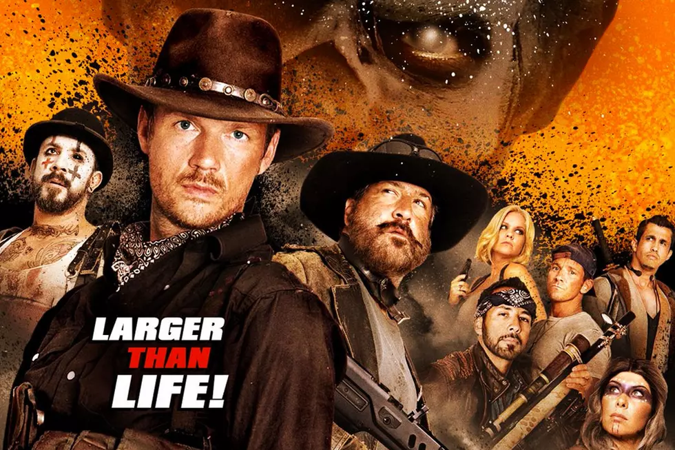 Backstreet Boys, NSYNC and 90s Boy Bands Teamed Up For a Zombie Western Movie